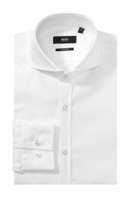 Chemise business de coupe Extra Slim Fit, Helge