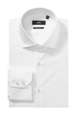 Regular fit business-overhemd &acute;Gordon`