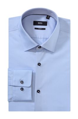 Slim fit business shirt 'Juri'