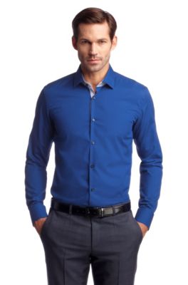 Slim fit business shirt 'Juri'