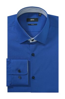 Slim fit business shirt 'Juri'