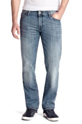 Regular Fit jeans 'Orange24 Barcelona ticket'