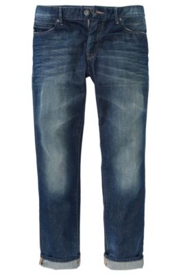 Jean, coupe Regular Fit, Orange24 Barcelona box
