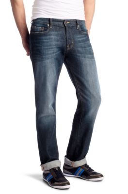 Regular fit jeans 'Orange25 Zip right'