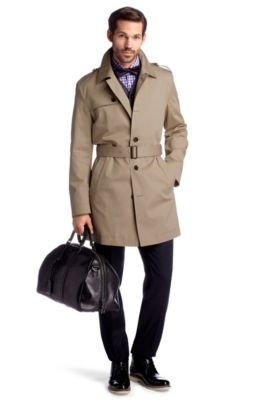 Trench coat 'The Flint'