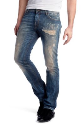 Regular fit jeans 'Orange24 Barcelona pull'