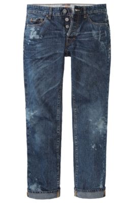 Regular fit jeans 'Orange25 spot'