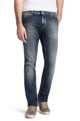 Slim fit jeans 'Orange63 video'
