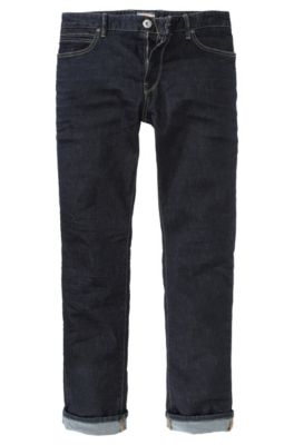 Regular fit jeans 'Orange24 Barcelona name'