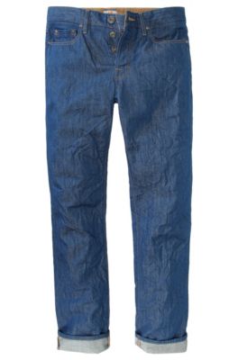 Jean de coupe Regular Fit, Orange2 move
