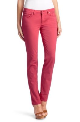 Stretch jeans with fine woven texture 'JE179-5'