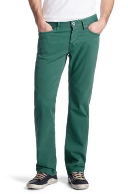 Regular fit jeans 'Orange25 coloured'