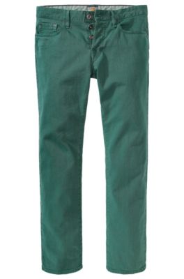 Regular fit jeans 'Orange25 coloured'