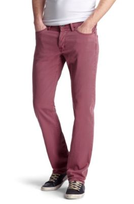 Regular fit jeans 'Orange25 coloured'