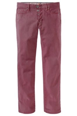 Regular fit jeans 'Orange25 coloured'