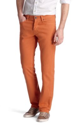 Regular fit jeans 'Orange25 coloured'