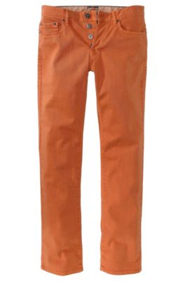 Regular fit jeans 'Orange25 coloured'