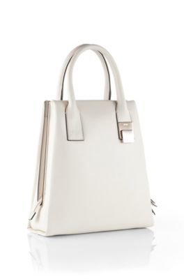 Calfskin handbag 'Lorah'