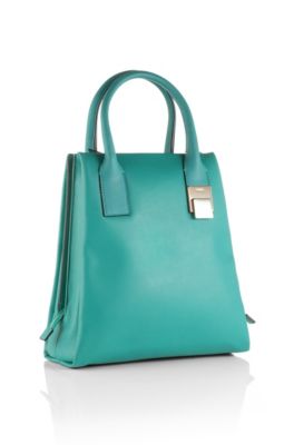 Calfskin handbag 'Lorah'