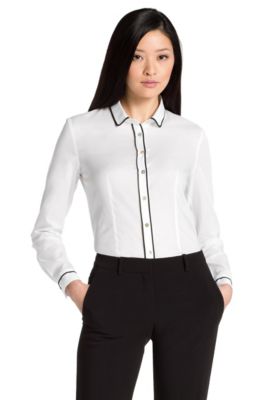 Cotton blouse 'Eylena'