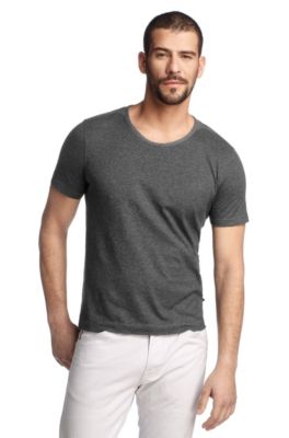 Horizontally striped T-shirt 'Abruzzo 06'