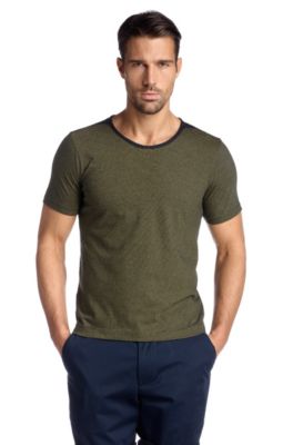 Horizontally striped T-shirt 'Abruzzo 06'