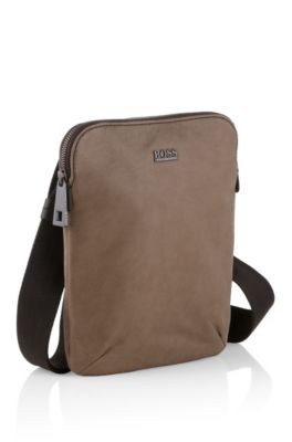 Dyed leather bag 'Royals'