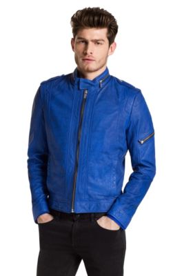 Cowhide jacket 'Lared'