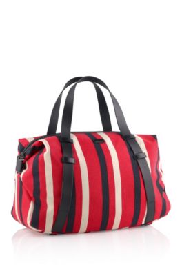 Canvas weekender 'Hossilin'