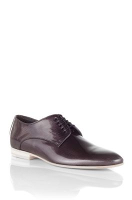 Derby-schoenen 'Evriano' van kalfsleer