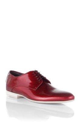 Derby-schoenen 'Evriano' van kalfsleer