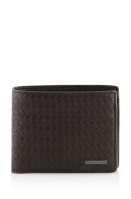 Calfskin wallet 'Pedito'
