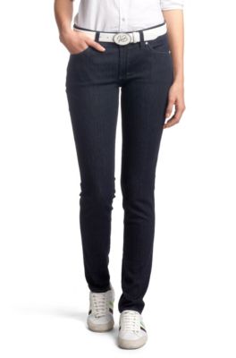 Slim fit jeans in blended cotton 'Dinny1'