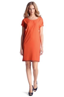 Round neck dress 'Ajelli'