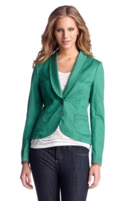 Blazer with a shawl collar 'Osonni-W'