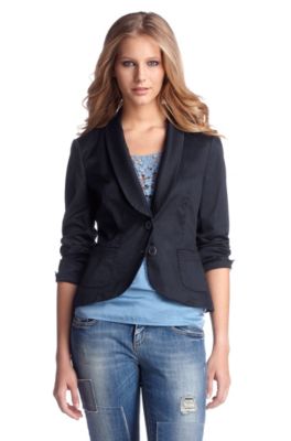 Blazer with a shawl collar 'Osonni-W'