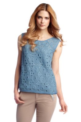 Pure cotton top 'Kafende'