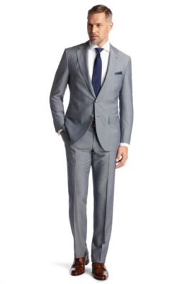 Costume business laine vierge, Segal3/State