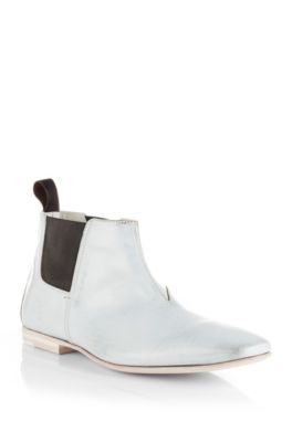 Chelsea-Boot &acute;Fumestio` aus Kalbsleder