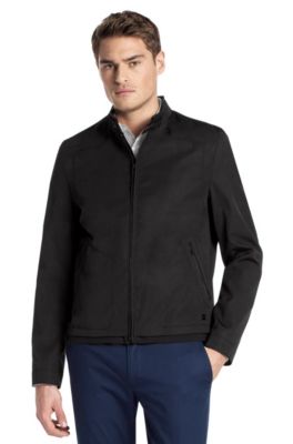 Blended cotton outdoor jacket 'Beros1'