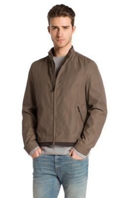 Blended cotton outdoor jacket 'Beros1'