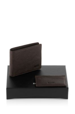 Gift set with a card holder 'Gimer'