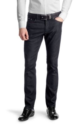 Jeans with contrasting seams 'Delaware'