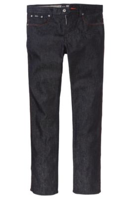 Jeans with contrasting seams 'Delaware'