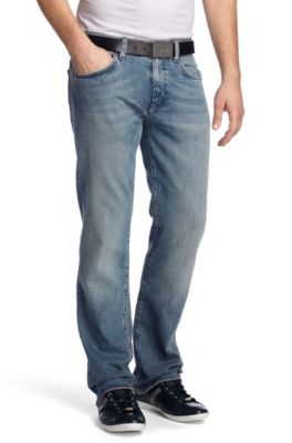 Regular fit vintage denim jeans 'Kansas'