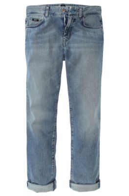 Regular fit vintage denim jeans 'Kansas'