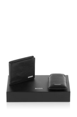 Geschenk-Box &acute;Giovis` mit Handytasche
