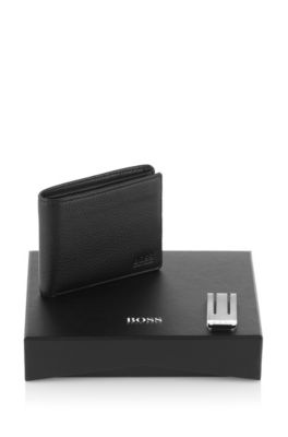 Geschenkbox &acute;Golix` mit Geldscheinklemme