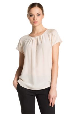 Top &acute;Nibella` aus Modal-Seiden Mix