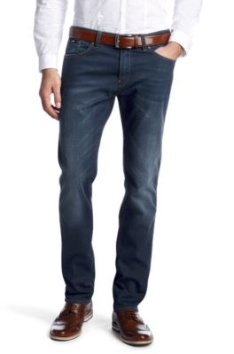 Slim fit denim jeans 'Delaware'